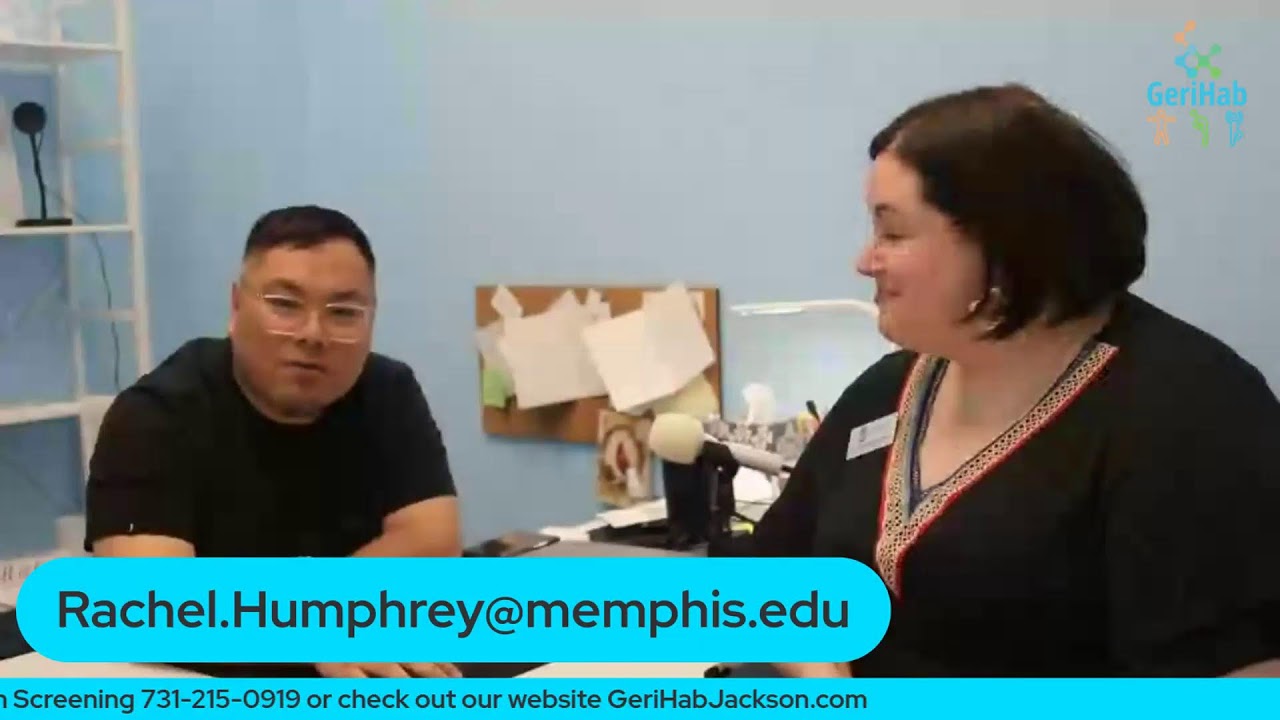 Discover the University of Memphis Lambuth&rsquo;s DPT program with Dr. Rachel Humphrey! #FuturePTs