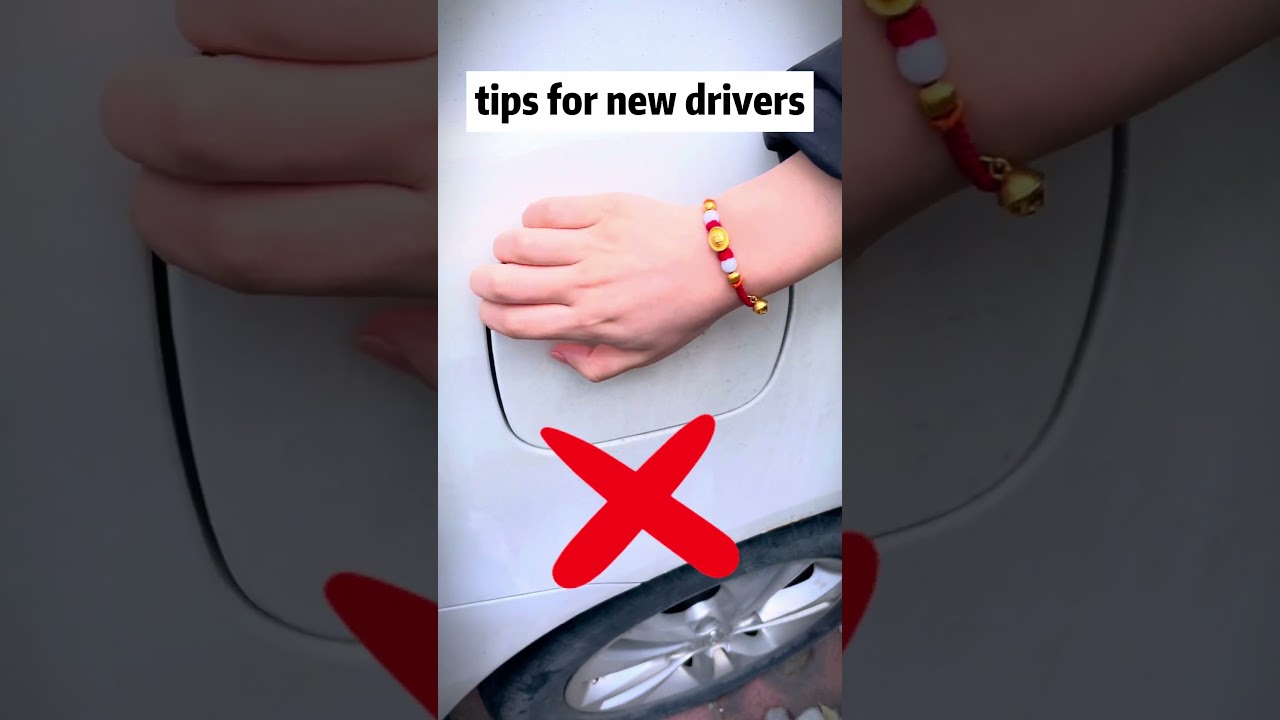 If you can&rsquo;t open the fuel tank cap, try this!