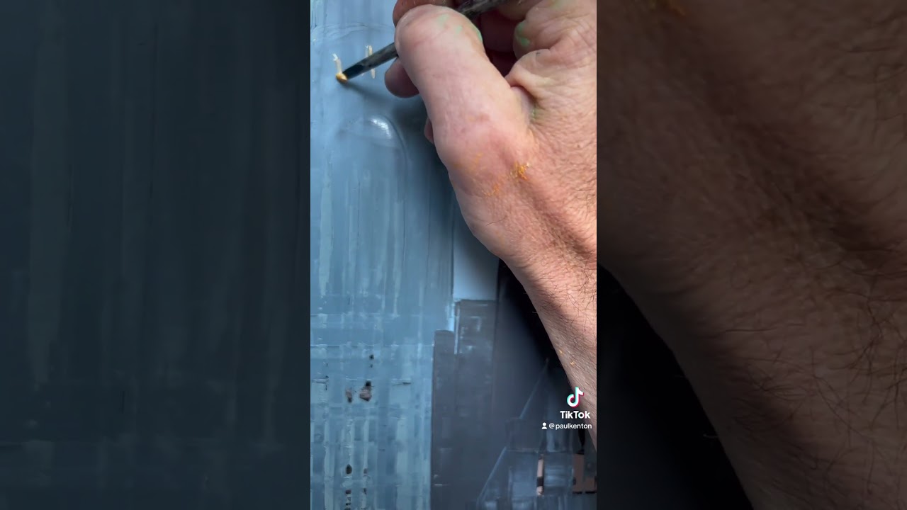 Watch Us Paint - Part 1