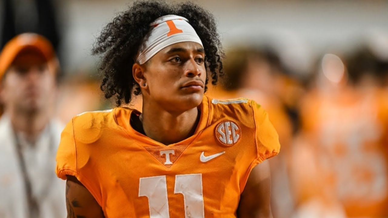 He Dominated Alabama Then Disappeared... What Happened to Jalin Hyatt?