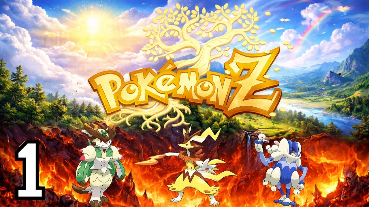 Pokémon z nuzlocke run 2 cap 1 volvemos a los inicios 