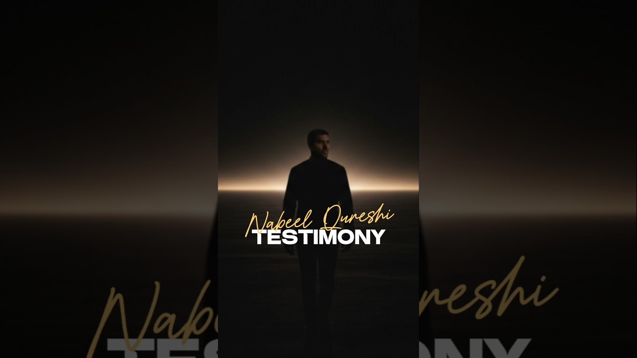Nabeel Qureshi Islam to Christianity Journey 