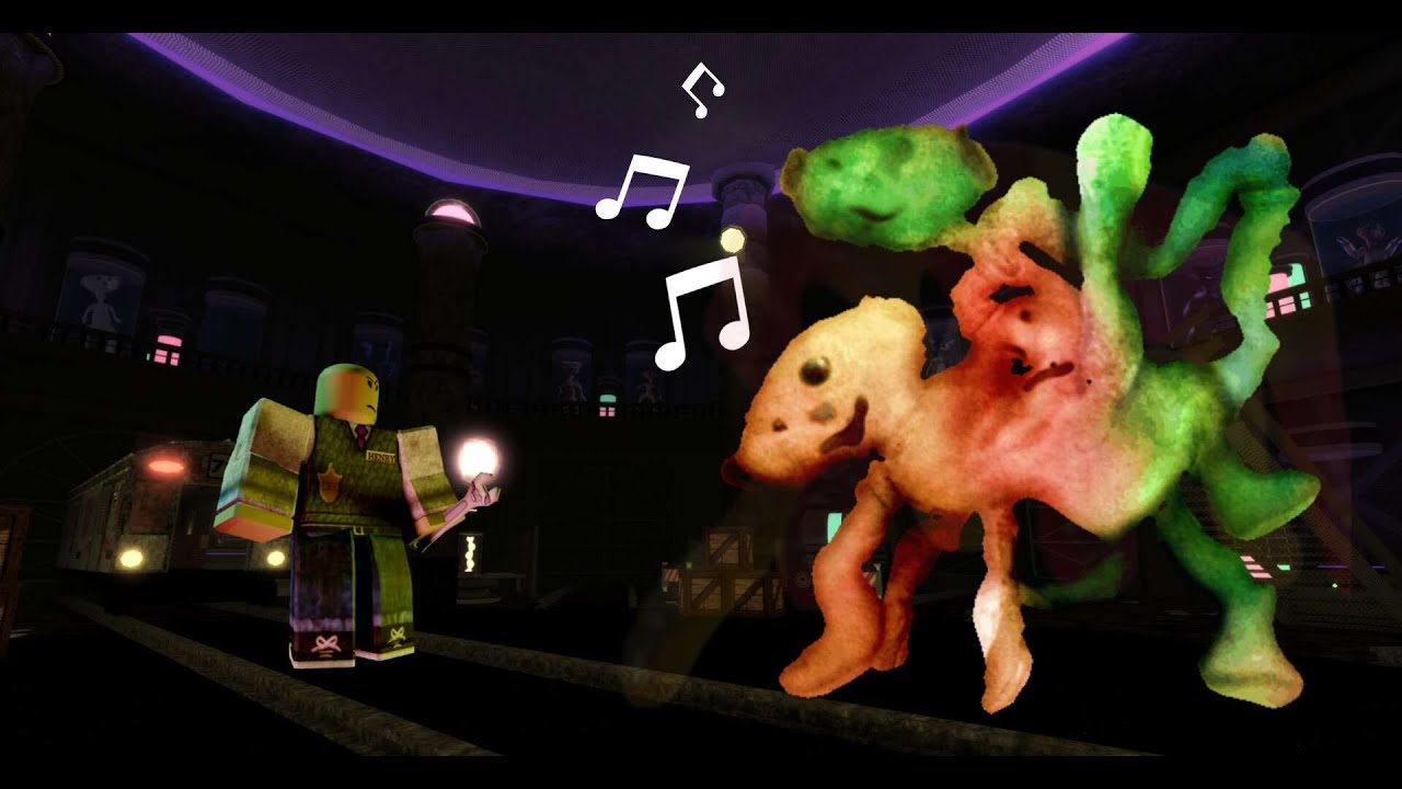 Roblox BEAR* Full OST - GRANDMASTER / Created by JerryThePenguin828
