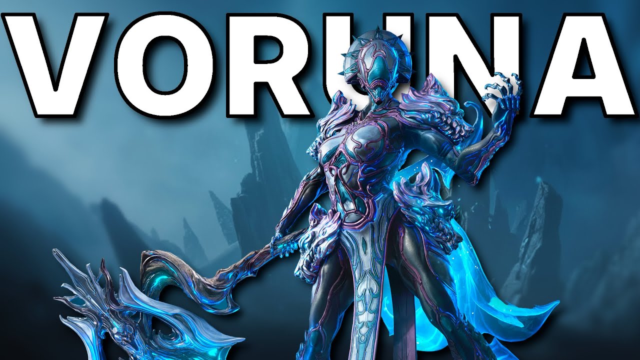 Como Voruna NUKA qualquer NÍVEL DO JOGO (LITERALMENTE) | Warframe The Old Peace | Voruna Build