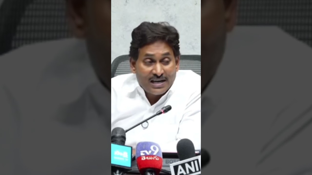 YS Jagan About Sensational Comments On Mallela Babji Incident : Janam Kosam