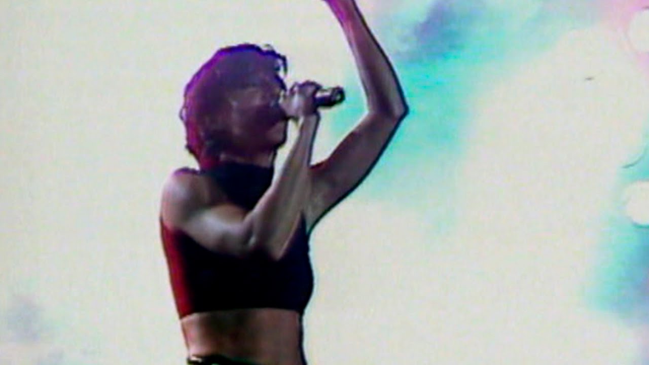 Mecano - Barco a Venus (Live'88)