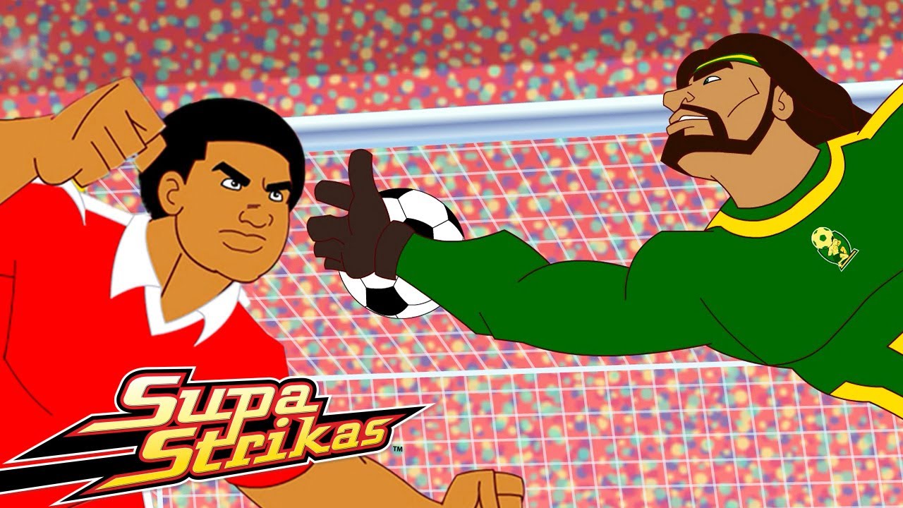 Reproducci&oacute;n Total | Recopilaci&oacute;n T-5 |  Super Strikas | S&uacute;per F&uacute;tbol Dibujos Animados