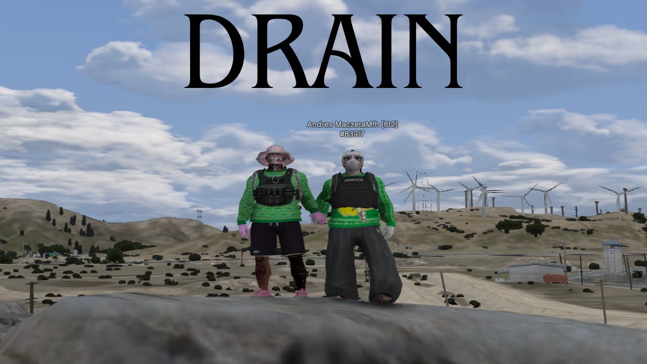 NEW CHAPTER |DRAIN| MAJESTIC