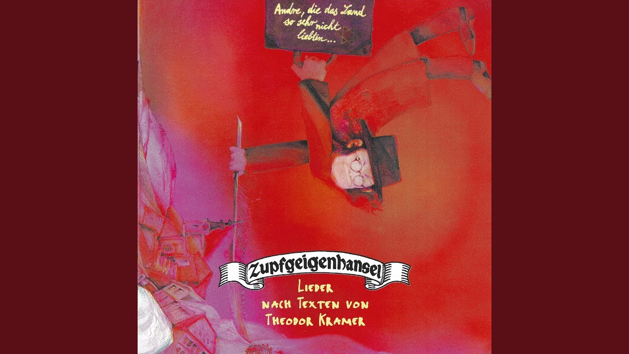 Andre, die das Land so sehr nicht liebten