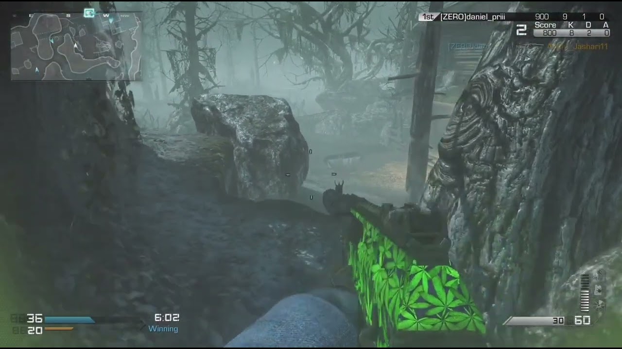 Call of duty Ghosts in 2026 is so funnnn 