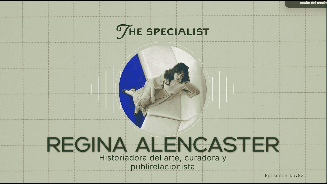 Regina Alencaster: habitar el arte en Casa Alonso Rebaque