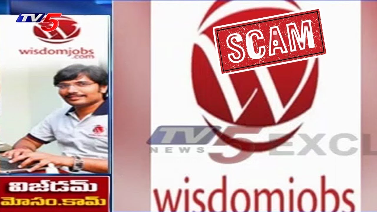 Gulf News Alleges Scam in Wisdomjobs.com Website | TV5 News