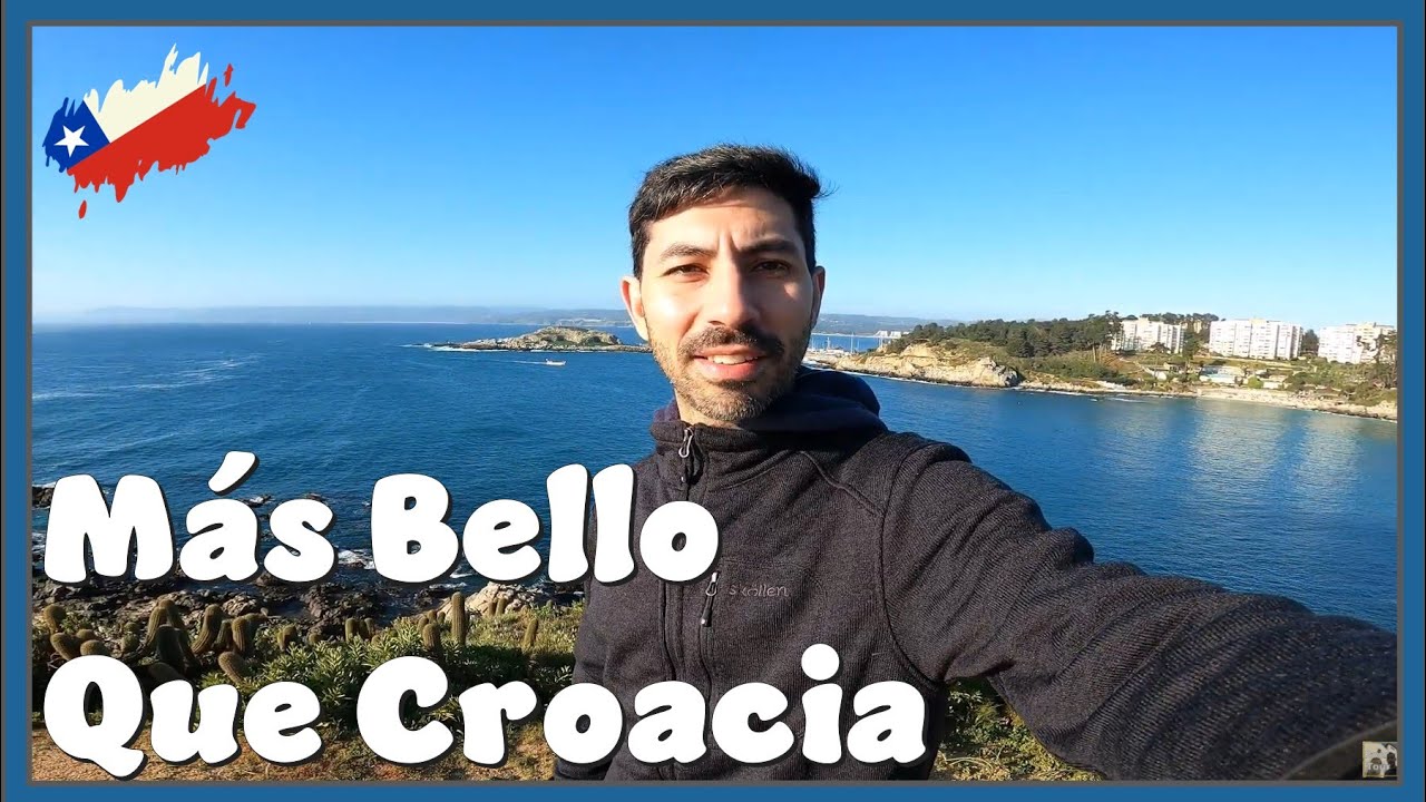 El Lugar M&aacute;s HERMOSO de todo Chile - Algarrobo