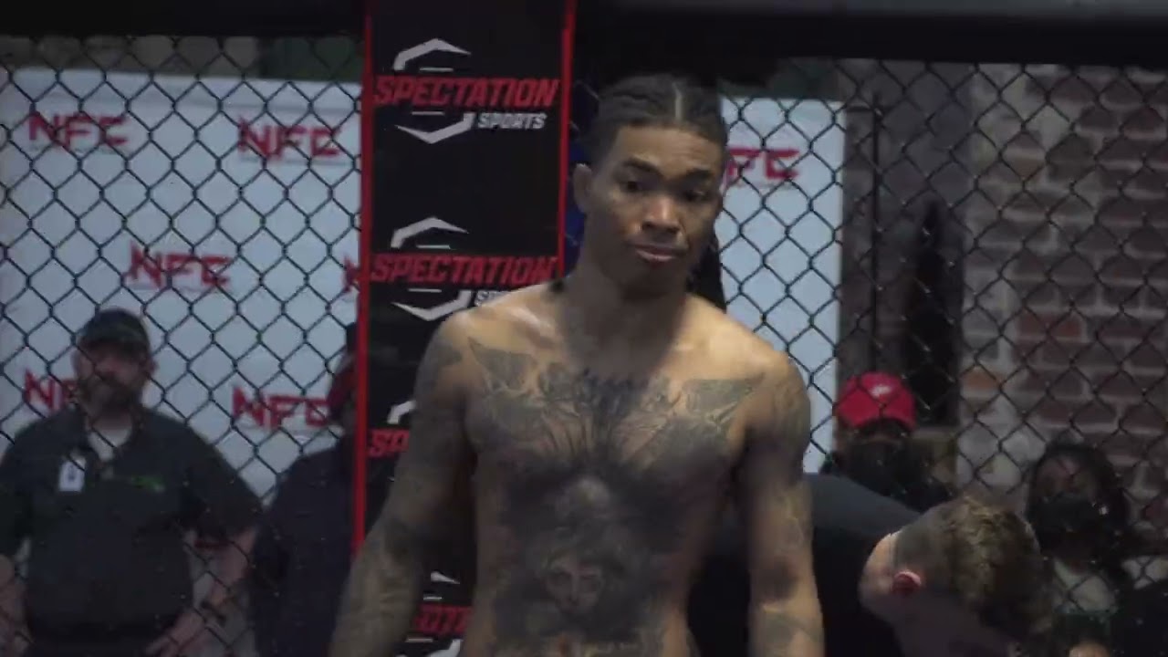 Malcom Wellmaker vs Earl Mckinney