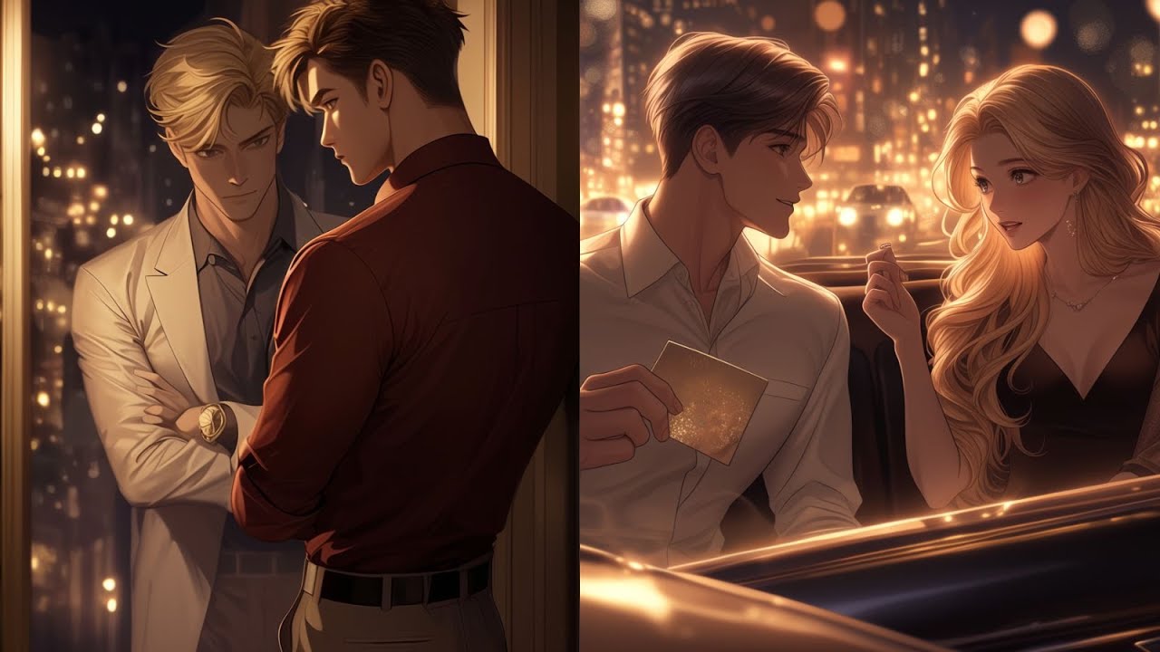📕The fake heir stole 18 years of my luck—without knowing I’ve kept 18 years of misfortune for him