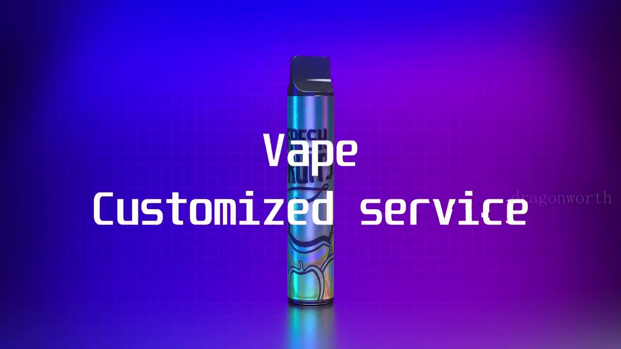 disposable vape 1500 puffs