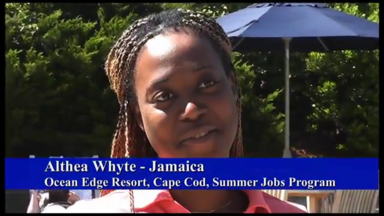 Ocean Edge Resort, Cape Cod, Summer Jobs Program