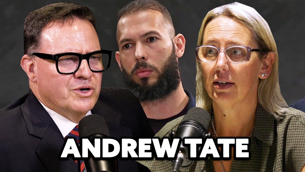 The Dangerous World Of Andrew Tate | Episode 69 | Justice Matters Podcast