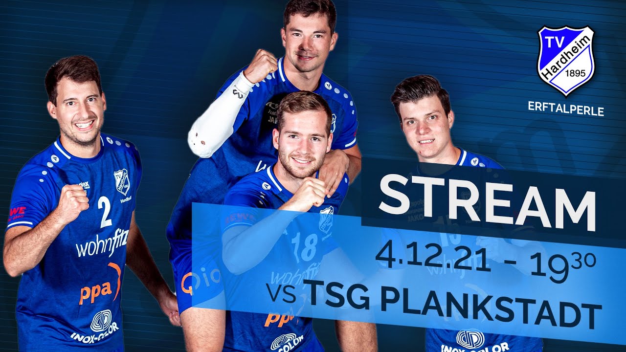 TV Hardheim - TSG Plankstadt