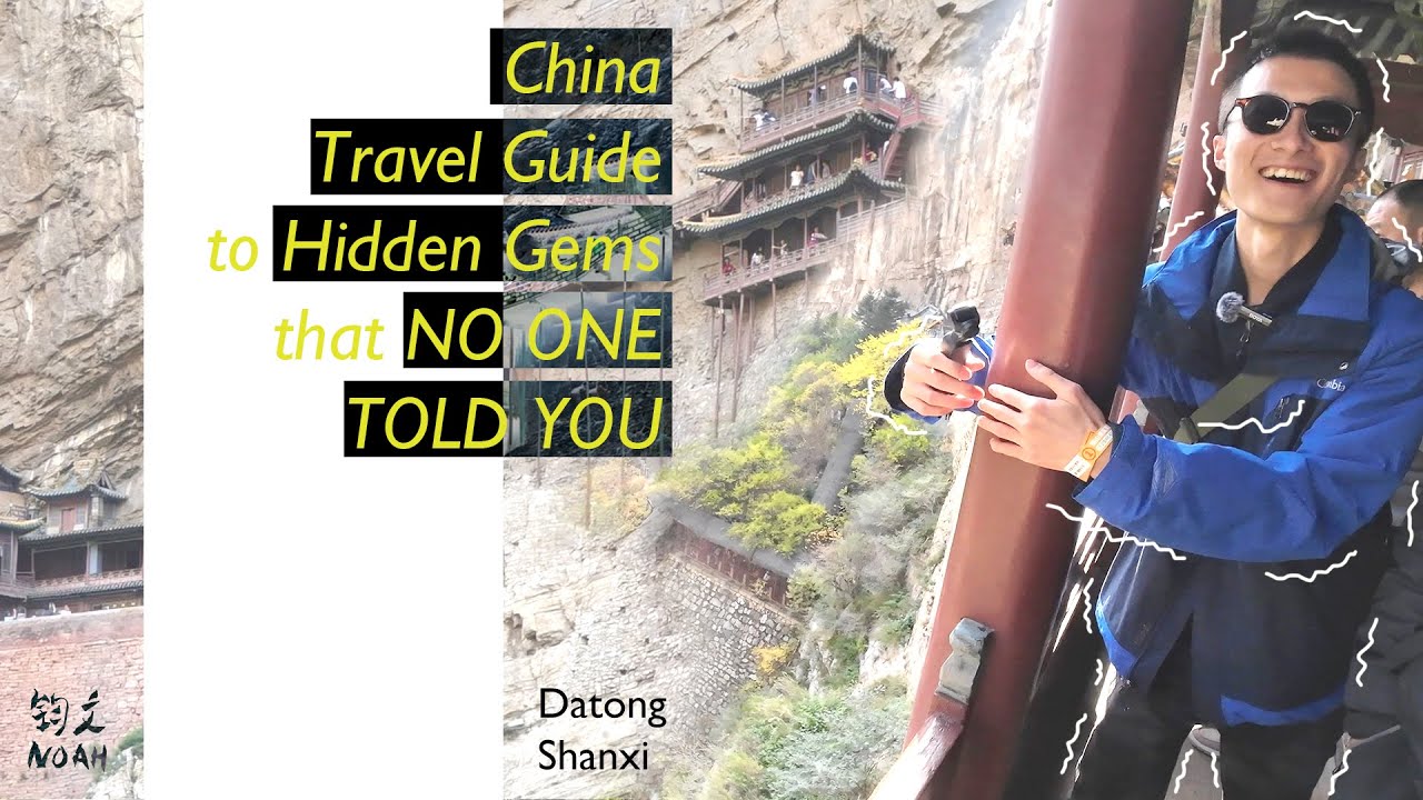 China's Hidden Gem Travel Guide: Datong’s Hanging Temple, Heng Mountain, and Fogong Pagoda