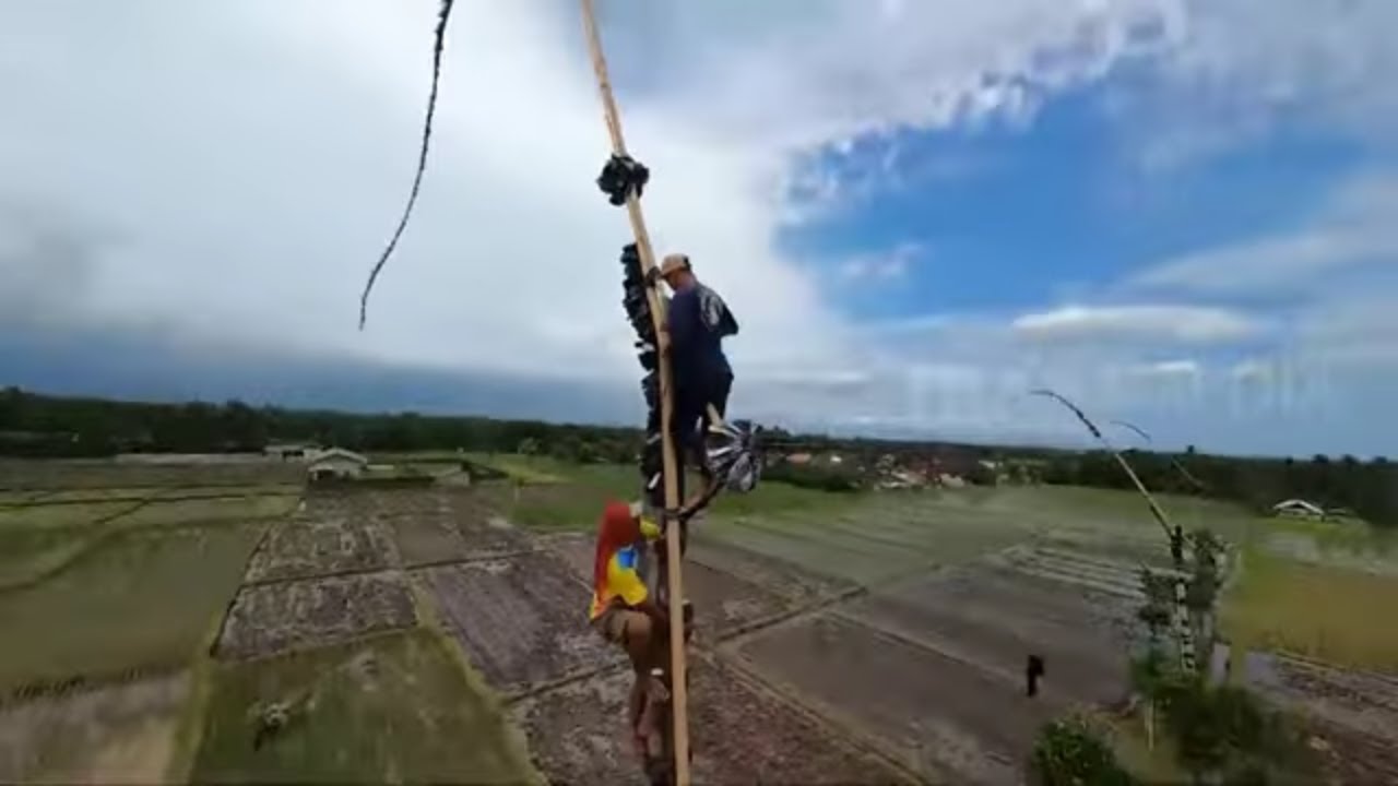 KILING, Kincir Angin Penjaga Sawah Khas Banyuwangi  | JEJAK PETUALANG (09/02/22)