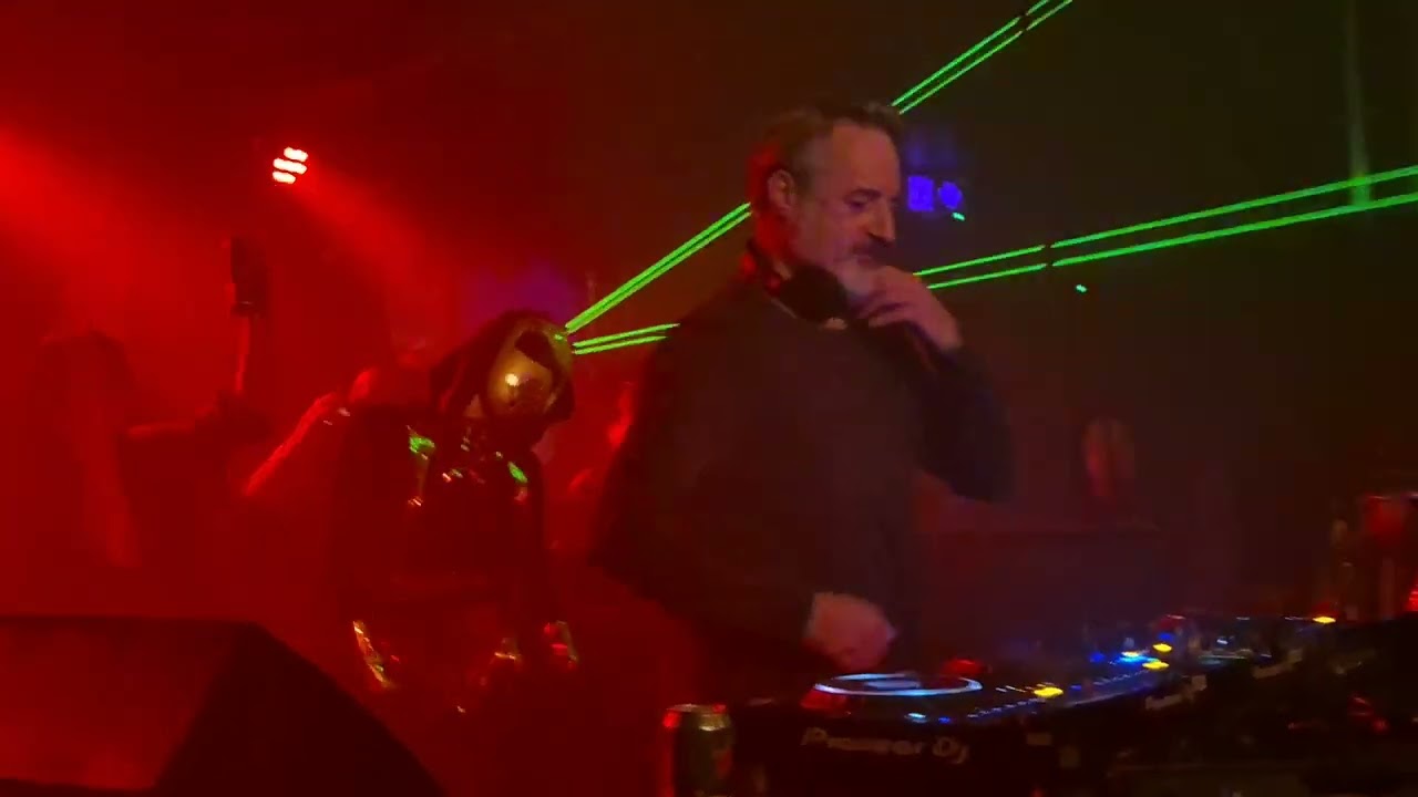 Johansson @ Nieuwjaarsborrel (10-01-2026)