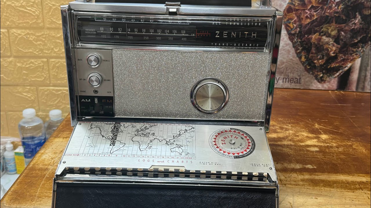 Radio ZENITH 3000-Gia 14tr.liên hệ Thuỳ Audio Sài Gòn 0945019268.