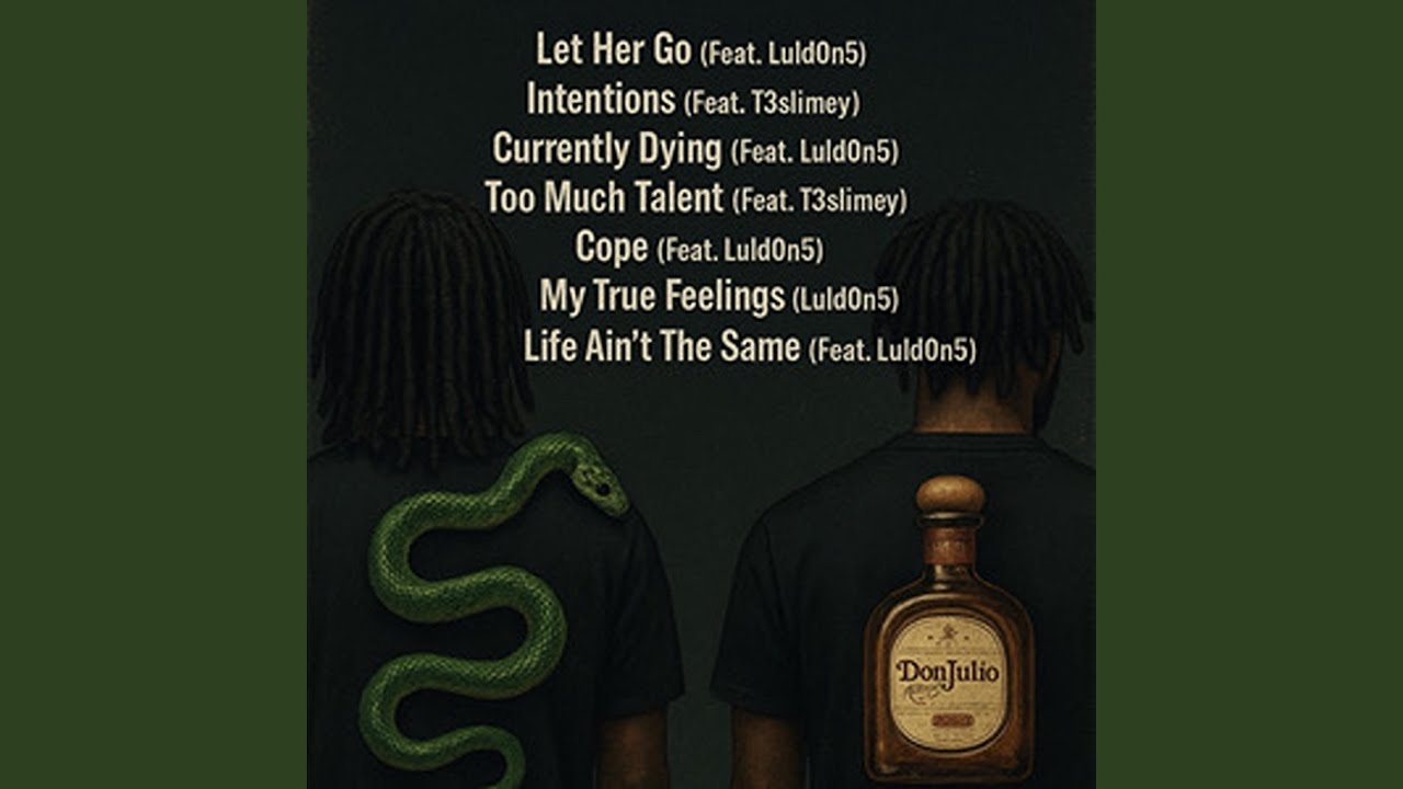 Life Ain't The Same (feat. T3slimey)