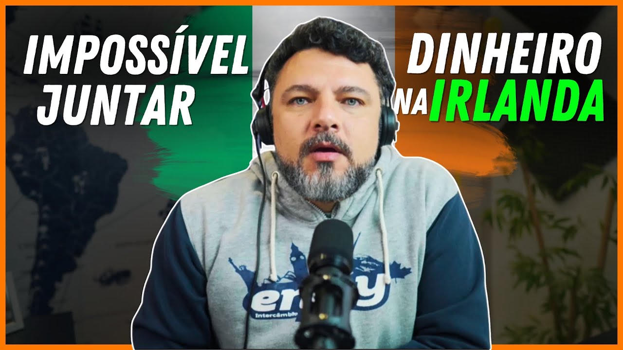 Irlandeses Não Contratam Estudantes Para Trabalhar na Irlanda