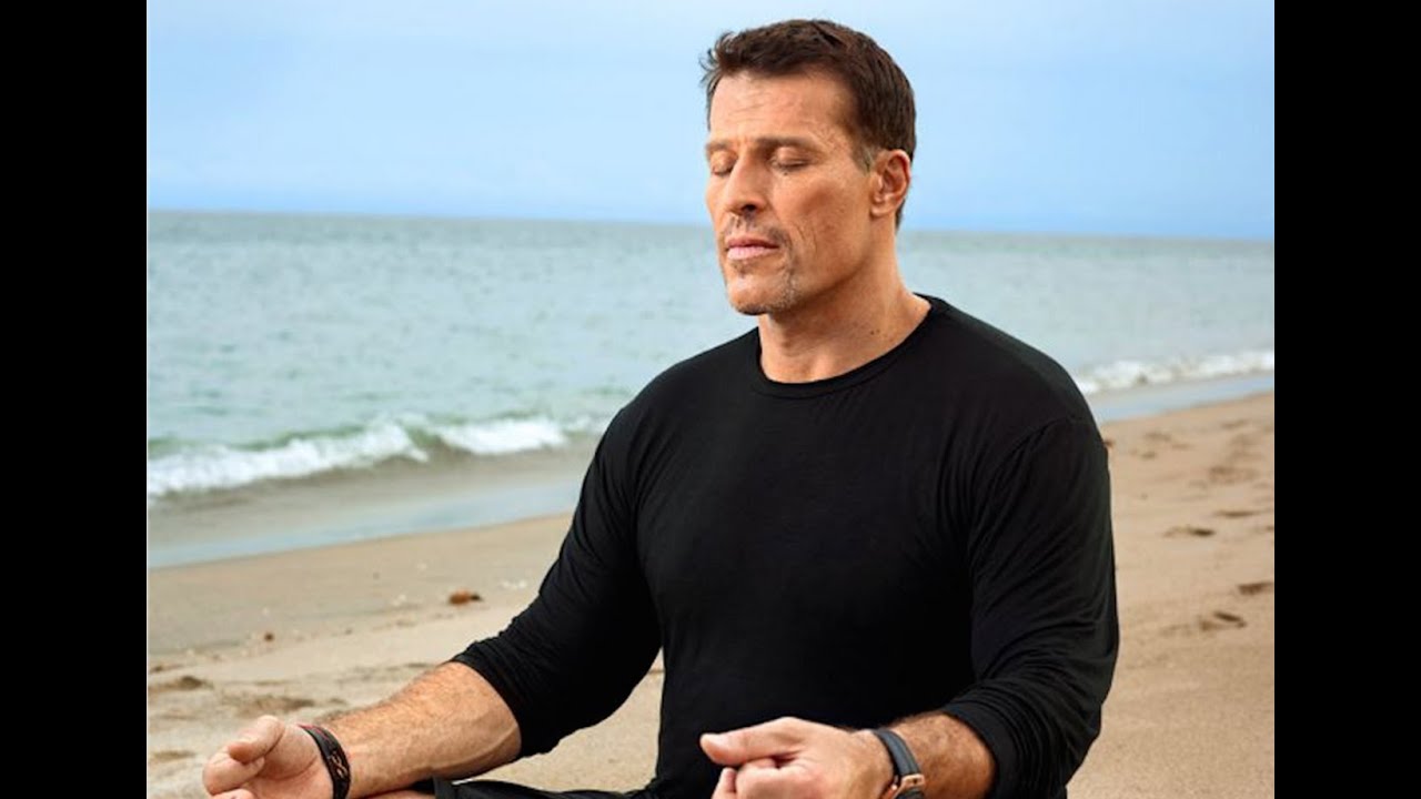 Morning Rituals of Tony Robbins, Oprah, Steve Jobs, Lady Gaga and the Most Successful People
