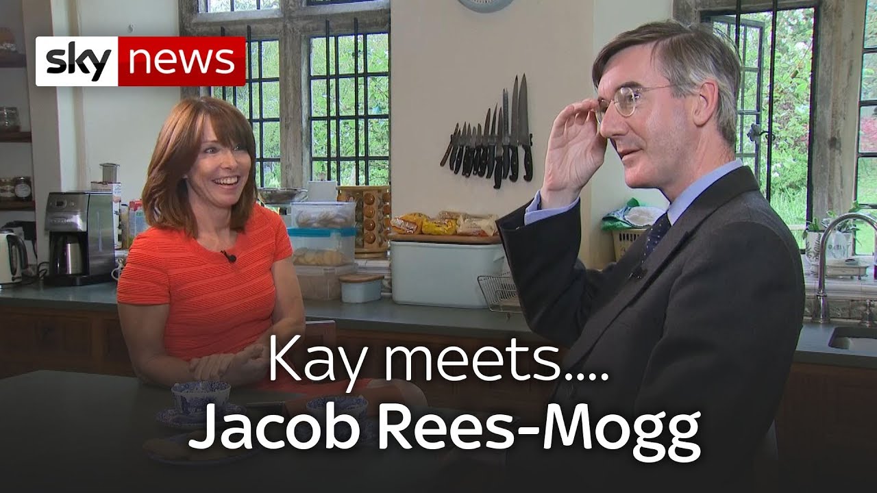 Kay meets... Jacob Rees-Mogg