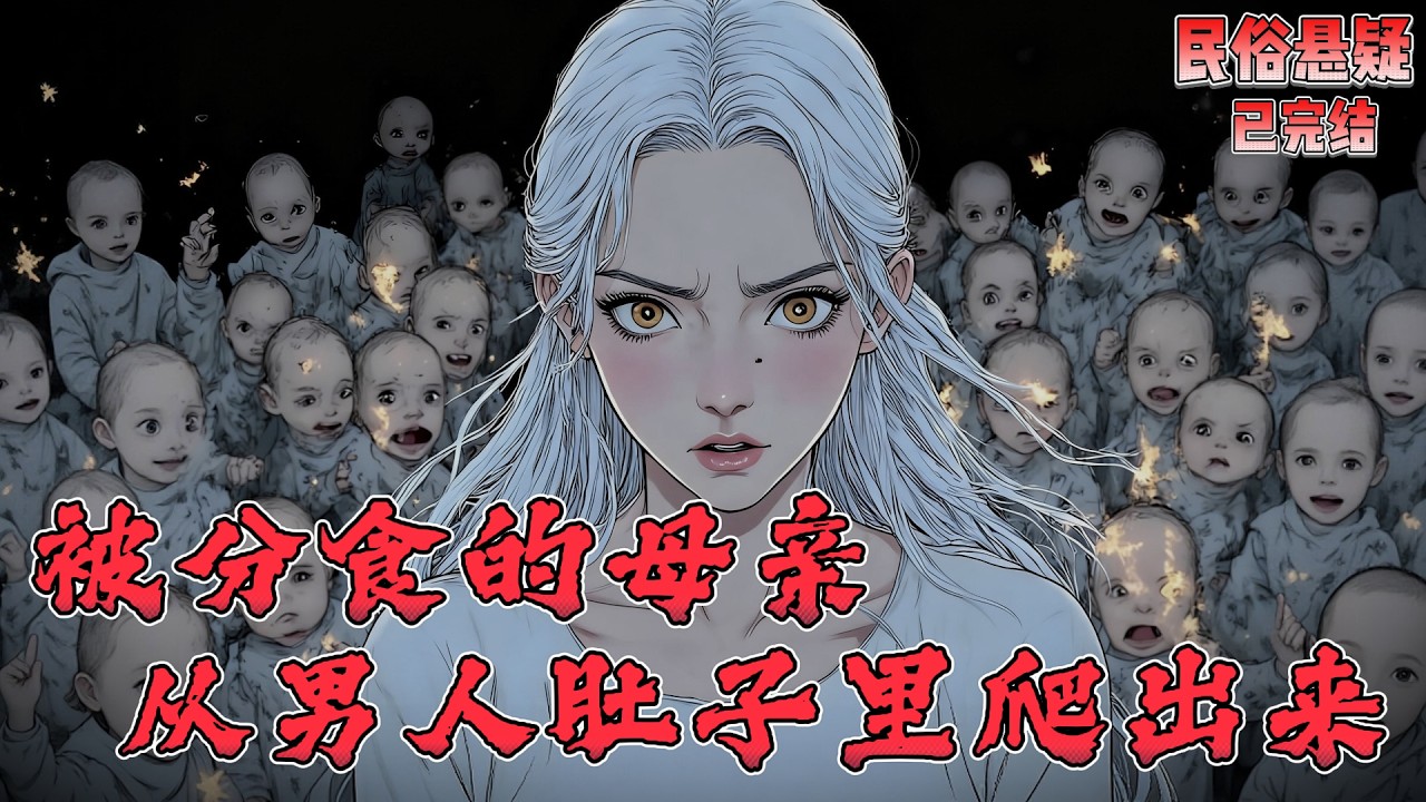 【完结文】村子 20 年没降生过女胎，我是全村跪求月神求来的女婴。母亲带我逃跑，被他们乱棍打死分食。可他们不知道，我不是来传宗接代的，是来替所有枉死的女人索命的。