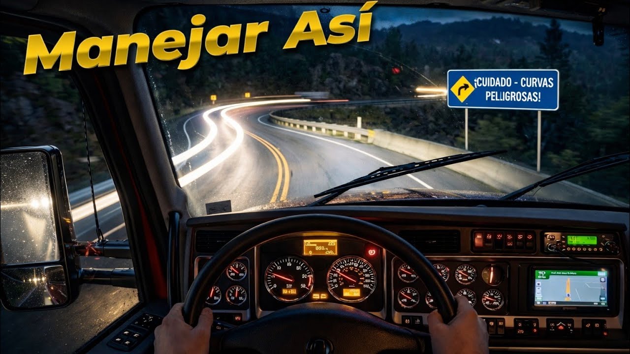 Kenworth al Máximo! | Sonidos de Freno de Motor que te Volarán la cabeza | en Vivo