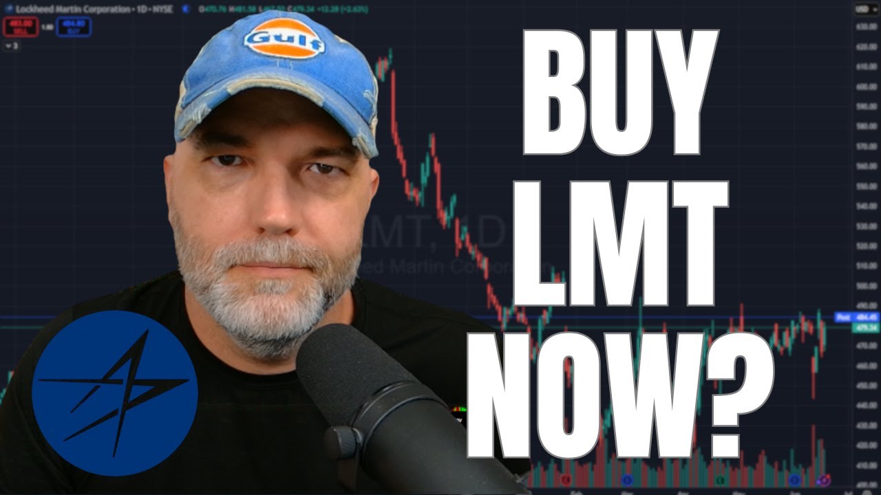 Should You Be Buy LMT Stock Now or Other Defense Stocks Instead