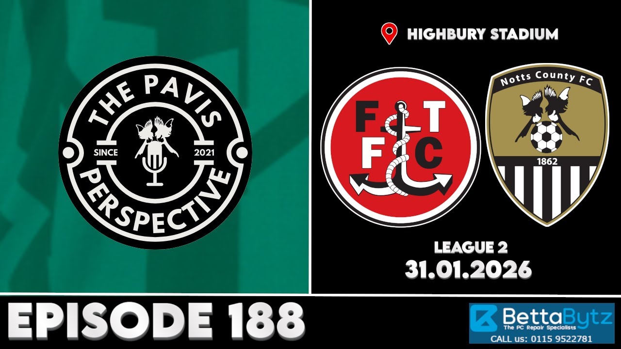 The Pavis Perspective LIVE #188 | Fleetwood Preview