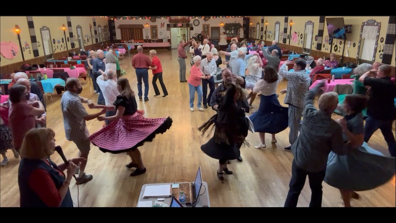 Waggin Wheelers SSD Square Dance in Colorado Springs with Caller Debbie Steinkirchner.