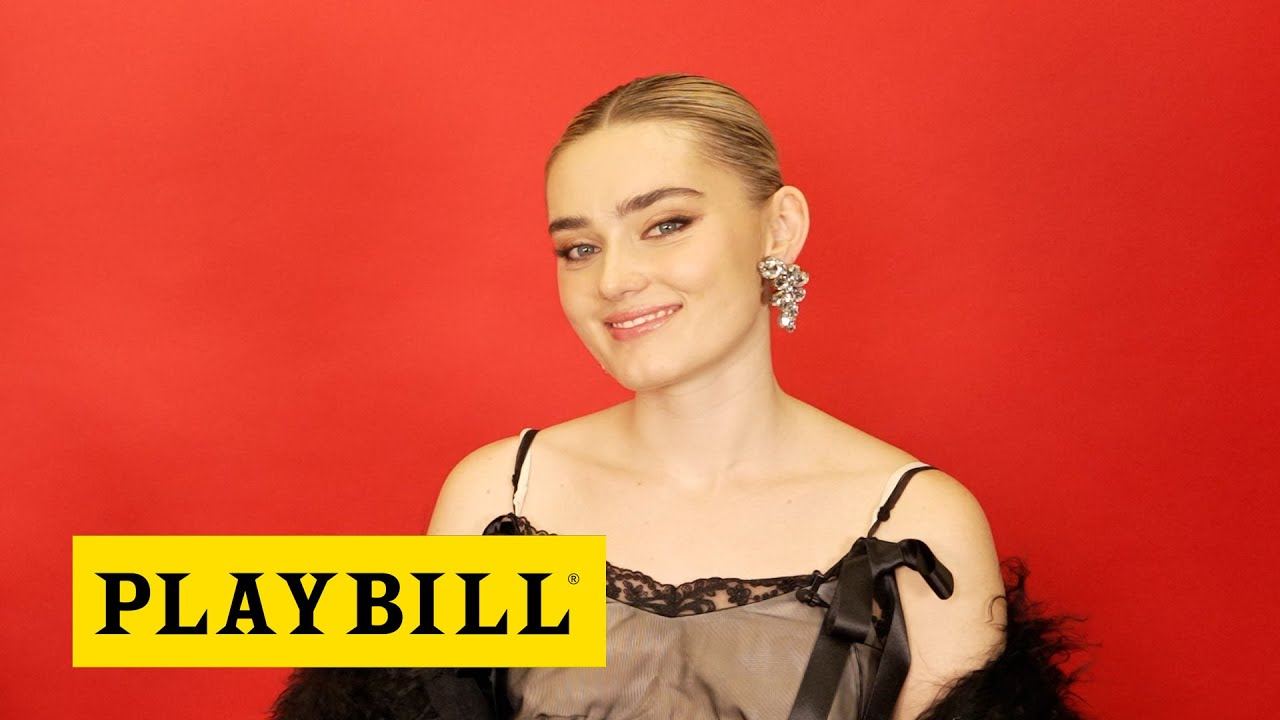 Meg Donnelly on the Advice Milo Manheim Gave Her For Playing Satine in Moulin Rouge!