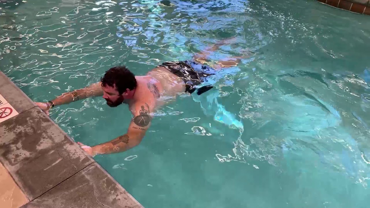 Aquatic Therapy at Balance Mobility & Aquatic Therapy Center, Grand Island, Nebraska