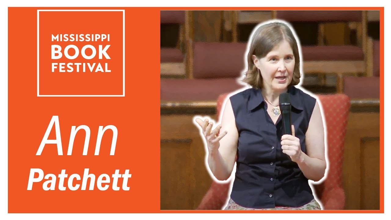 Ann Patchett: A Life Explored