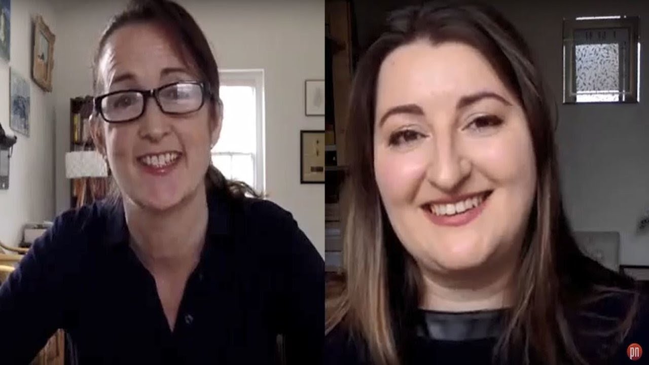 Valeria Chuba on Working with Men and Sexual Shame