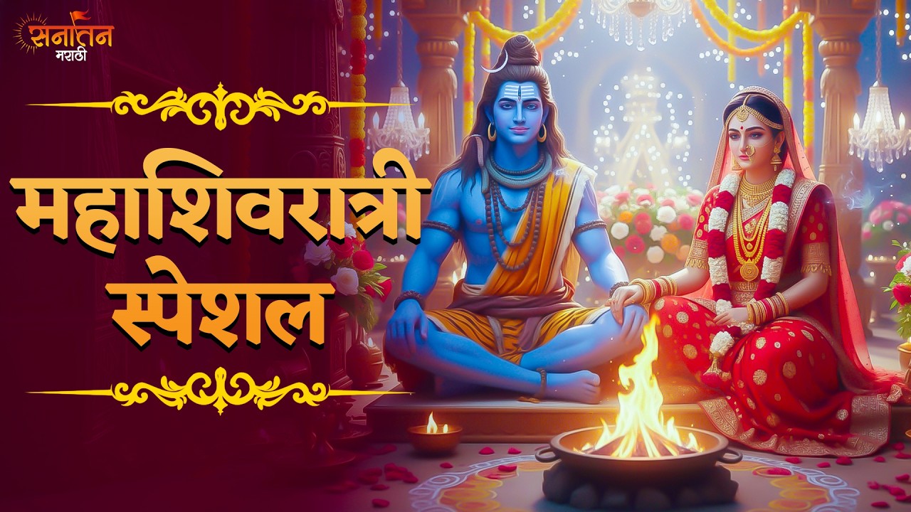 🔱 महाशिवरात्री विशेष मंत्र जप | Mahashivratri Special Shiva Mantra Jap | Har Har Mahadev 🔱