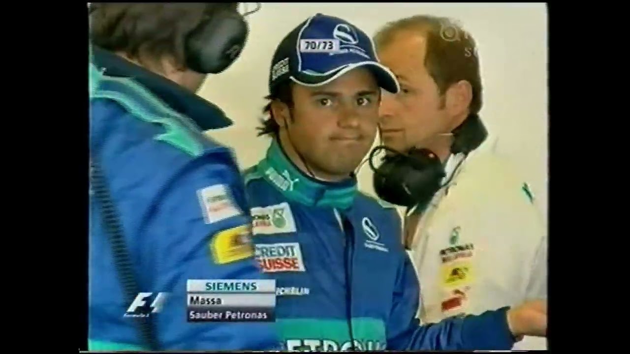 USA:n GP Indianapolis 2005