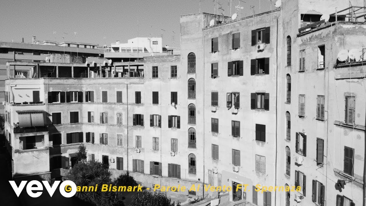 Gianni Bismark, Speranza - Parole al vento (Visual)