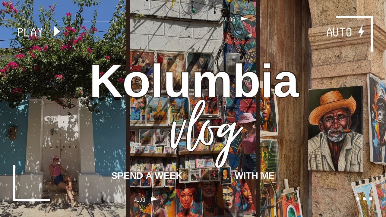 KOLUMBIA W GRUDNIU #3 