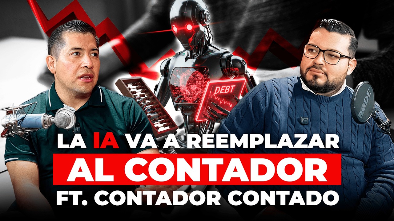 ¿Cómo crecer como contador en la era digital? Ft. Contador Contado