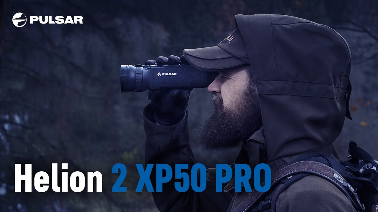 Helion 2 XP50 PRO: Thermal Imaging Scope