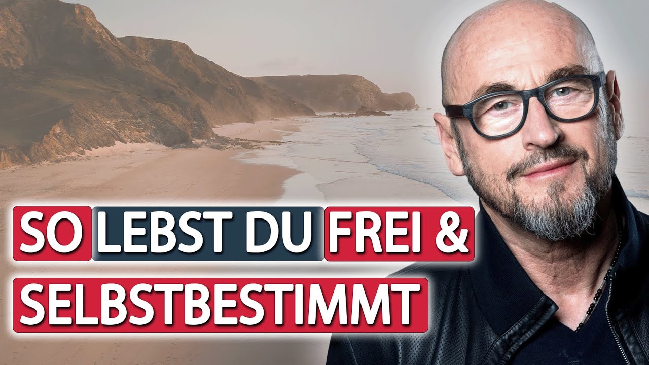 So lebst Du frei & selbstbestimmt! | Jochen Schweizer (Teil 3/3)