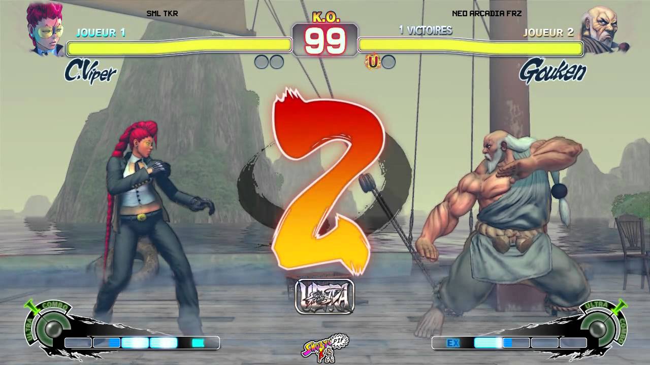[LoG 24/01/2015] Finale L - smL TKR vs Neo Arcadia FRZ