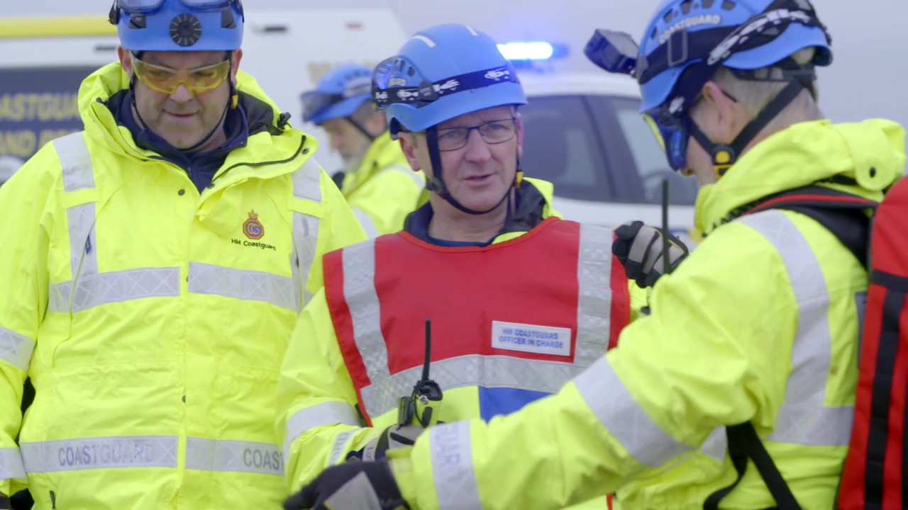 UK Government - HM Coastguard
