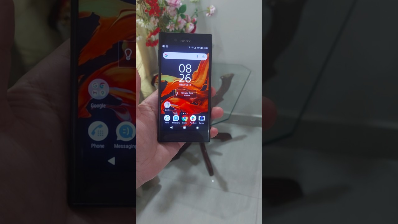 SONY XPERIA XZ in 2026